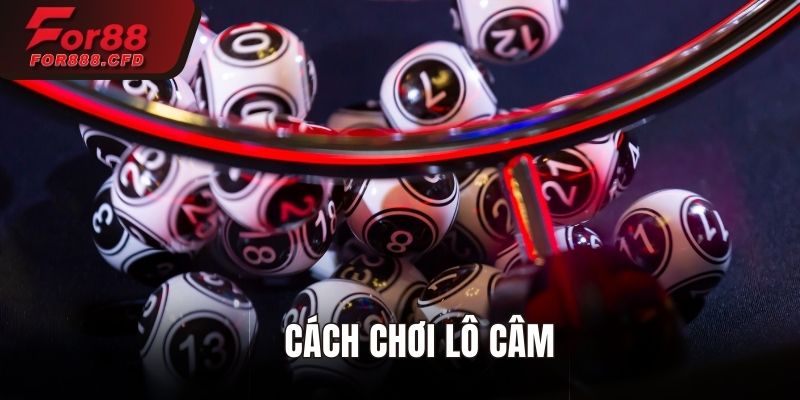 Cách bắt số chuẩn dựa trên lô câm